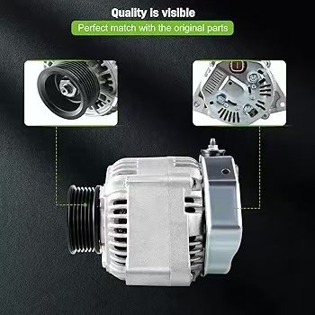 31100-R1P-H01 31100R1PH01 Car Alternator Durable & Precision-Engineered for Honda Accord City XR-V ZR-V