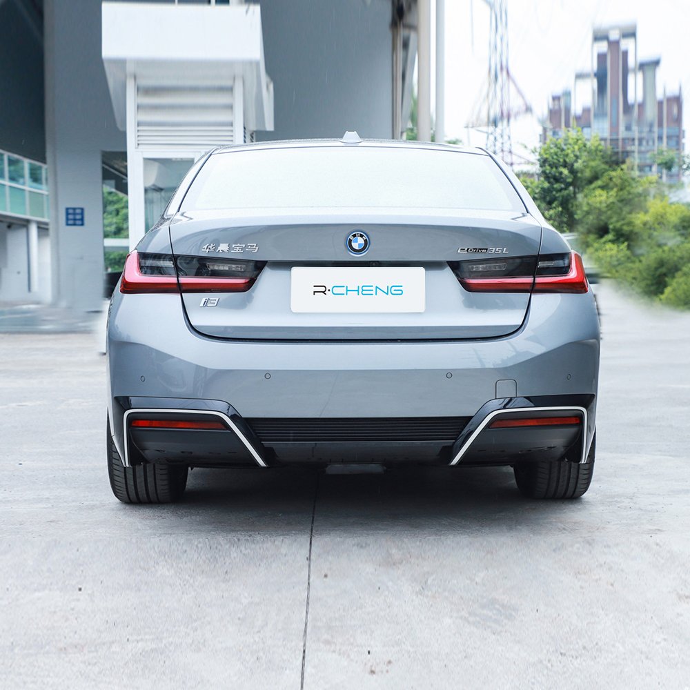2025 German EV Car B-MW I3 Pro Electric Car New Cars New Energy Vehicle Big Discounts