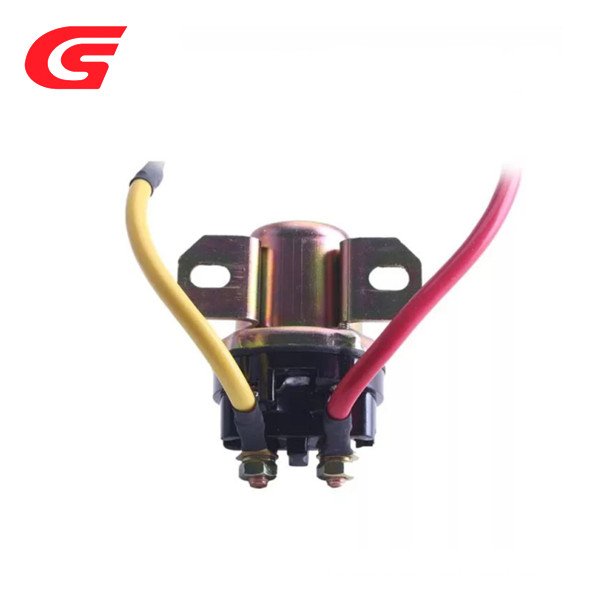 Electric 12V /24V 150A Starter Solenoid Motor Relay JD231 for Mitsubishi Starting Relays