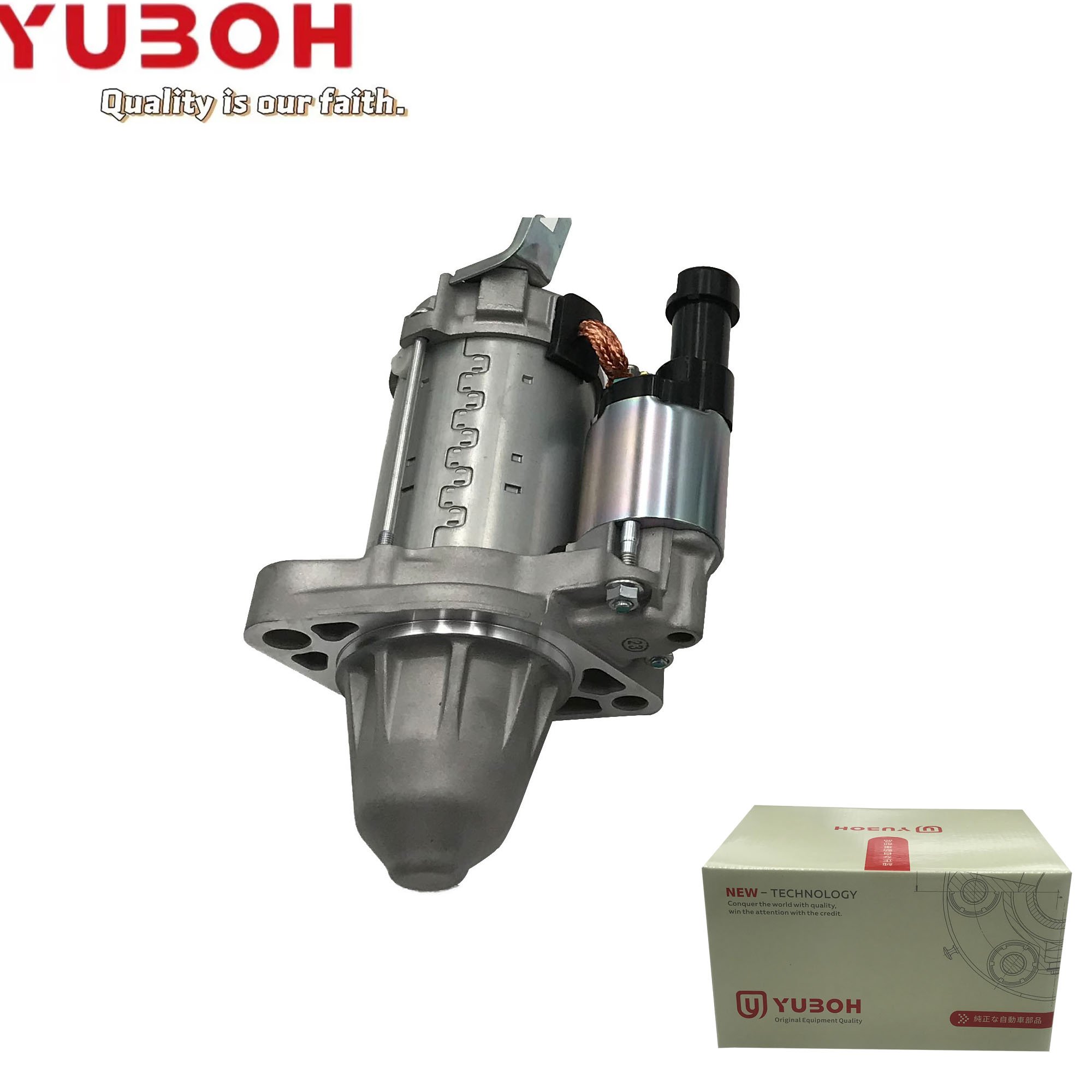 Auto Engine Electrical System 12V Car Engine Starter Motor for Honda.Toyota. Accord Crv civic City camry corolla Tiid Sentra