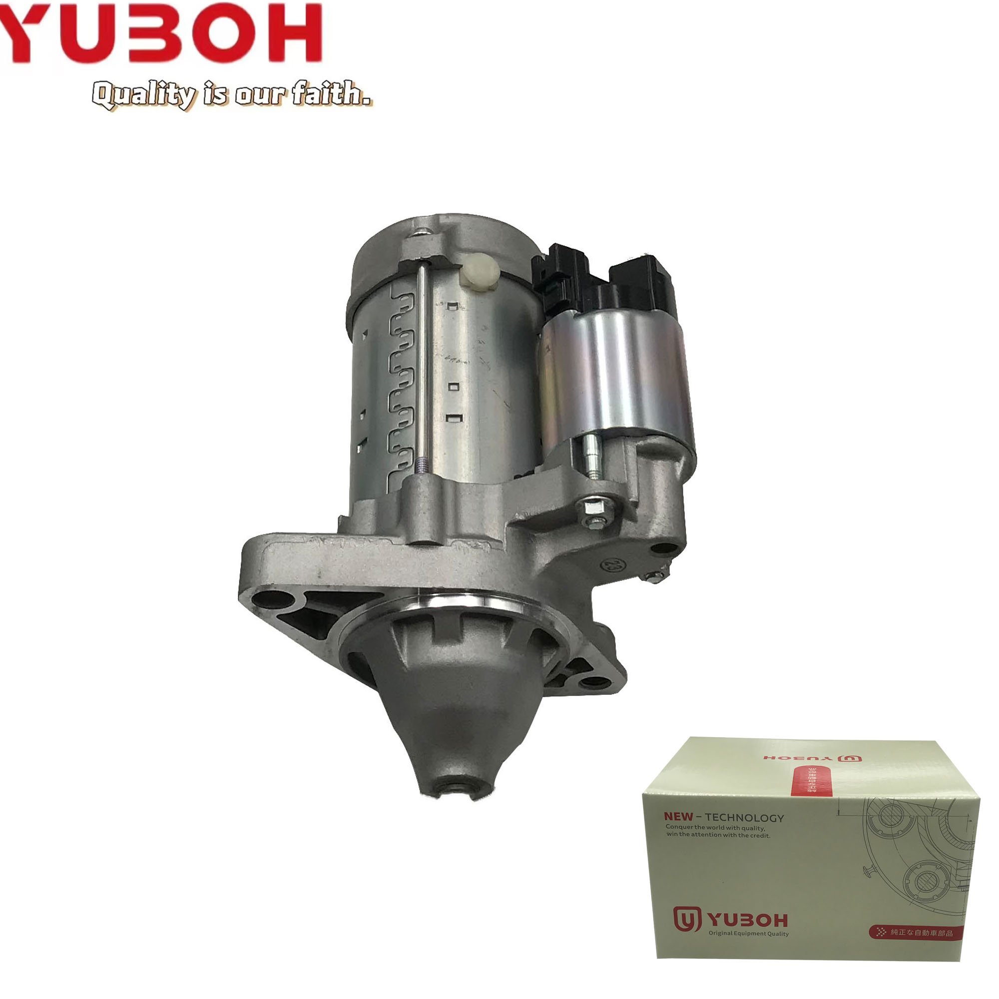 Auto Engine Electrical System 12V Car Engine Starter Motor for Honda.Toyota. Accord Crv civic City camry corolla Tiid Sentra