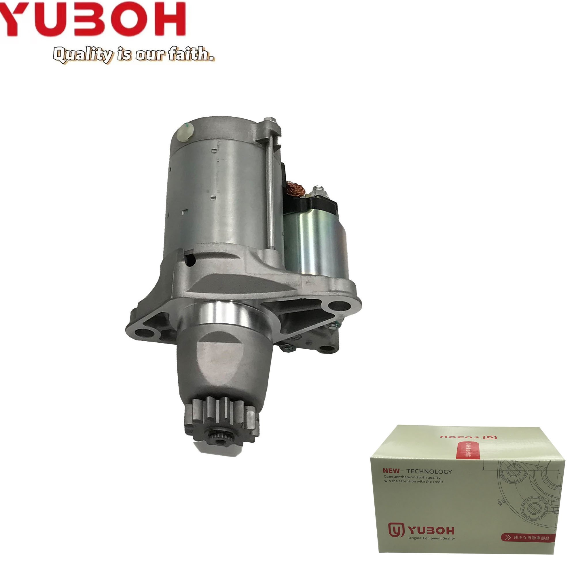 Auto Engine Electrical System 12V Car Engine Starter Motor for Honda.Toyota. Accord Crv civic City camry corolla Tiid Sentra