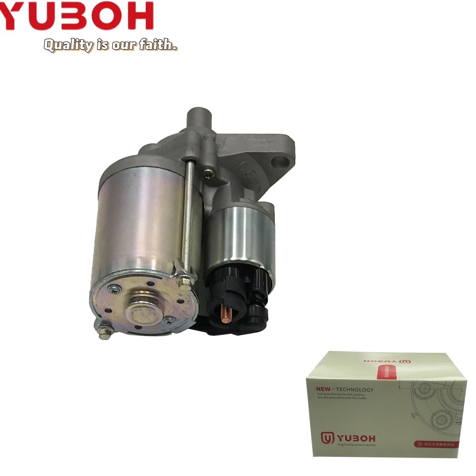Auto Engine Electrical System 12V Car Engine Starter Motor for Honda.Toyota. Accord Crv civic City camry corolla Tiid Sentra
