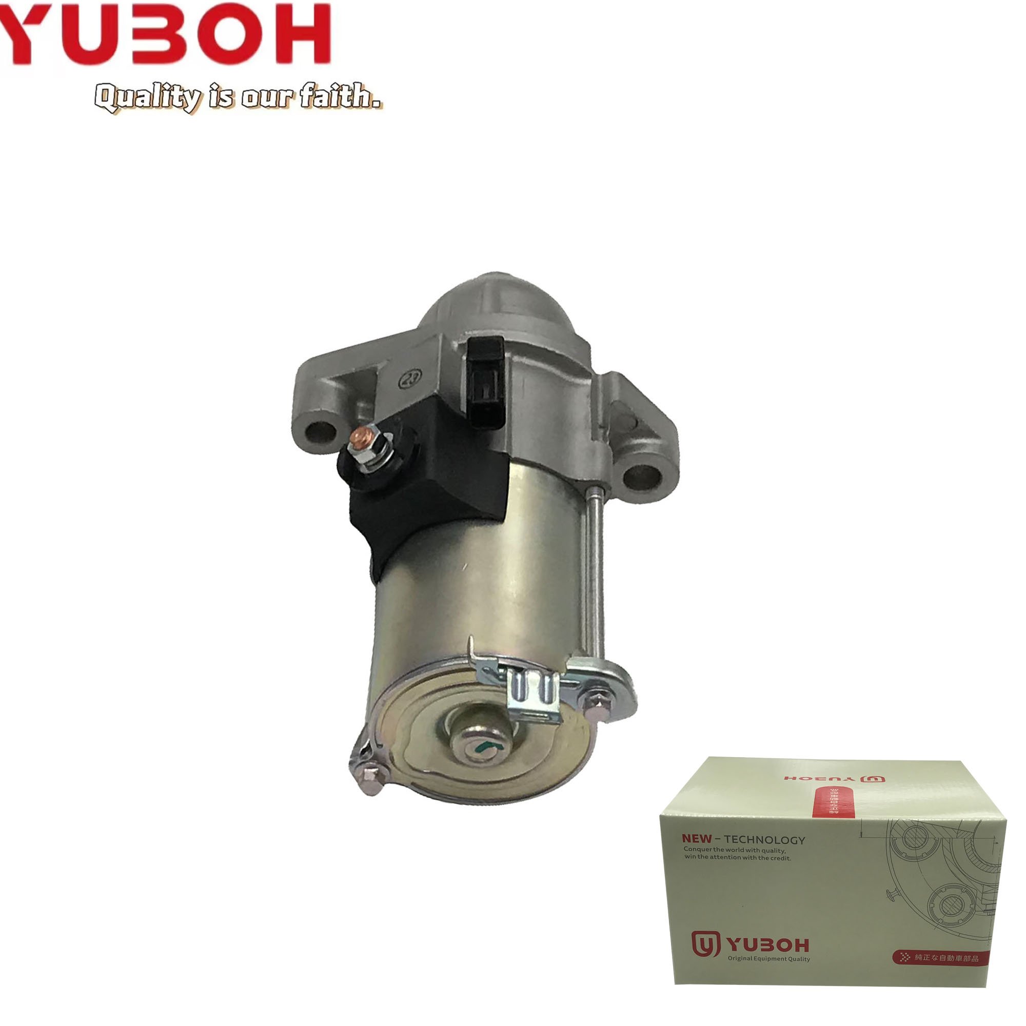 Auto Engine Electrical System 12V Car Engine Starter Motor for Honda.Toyota. Accord Crv civic City camry corolla Tiid Sentra
