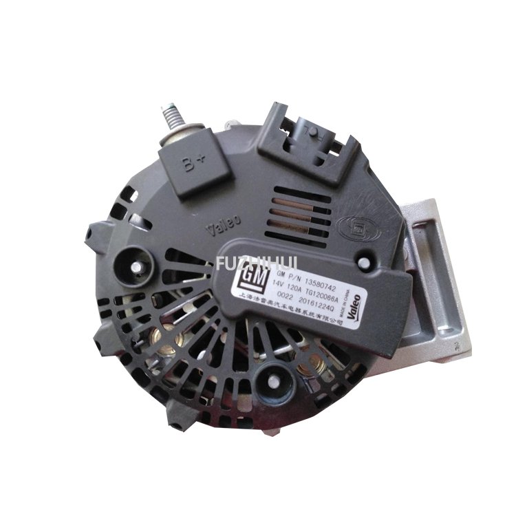 For Buick 12V 120A 13500331 13580742 13588324 13588329 23321886 Car Alternator Parts for Alternator valeo