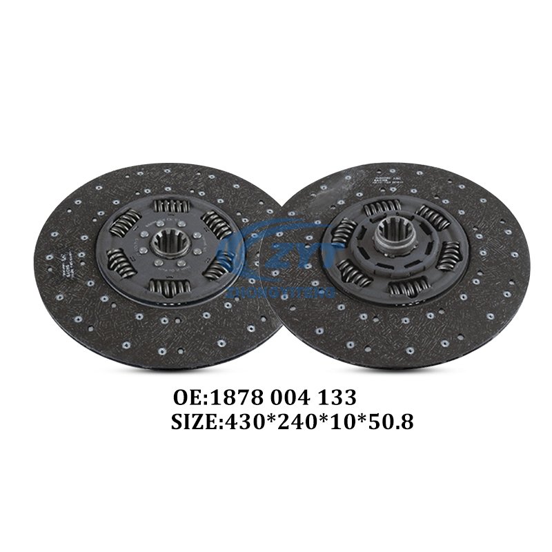 Custom MAGELYS/ STRALIS/TRAKKER OE 1878 004 133 Daf Heavy Truck Clutch and Pressure Plate Starter Main Clutch Assembly Parts
