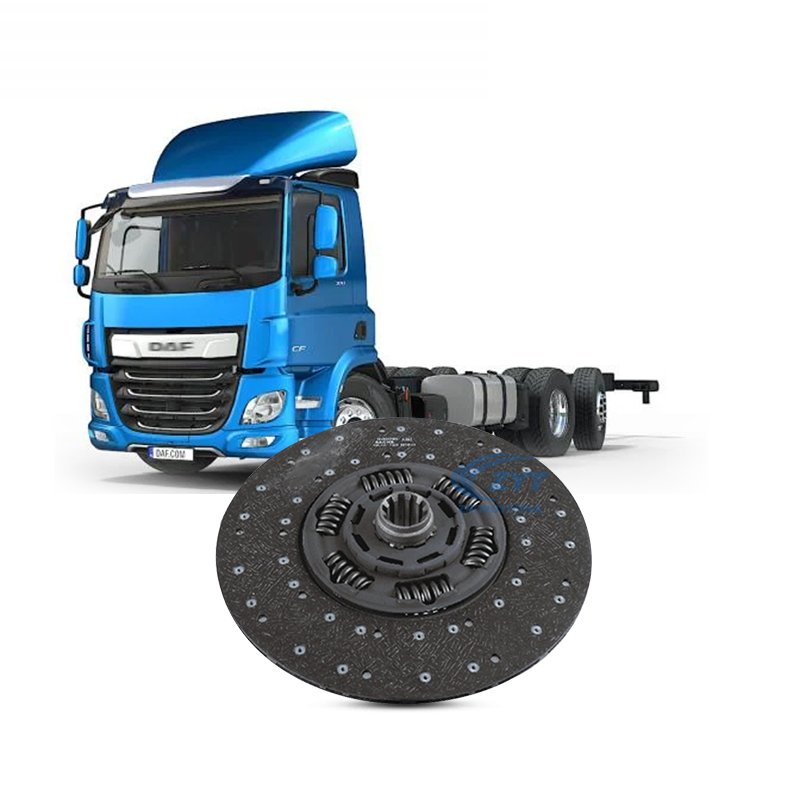 Custom MAGELYS/ STRALIS/TRAKKER OE 1878 004 133 Daf Heavy Truck Clutch and Pressure Plate Starter Main Clutch Assembly Parts