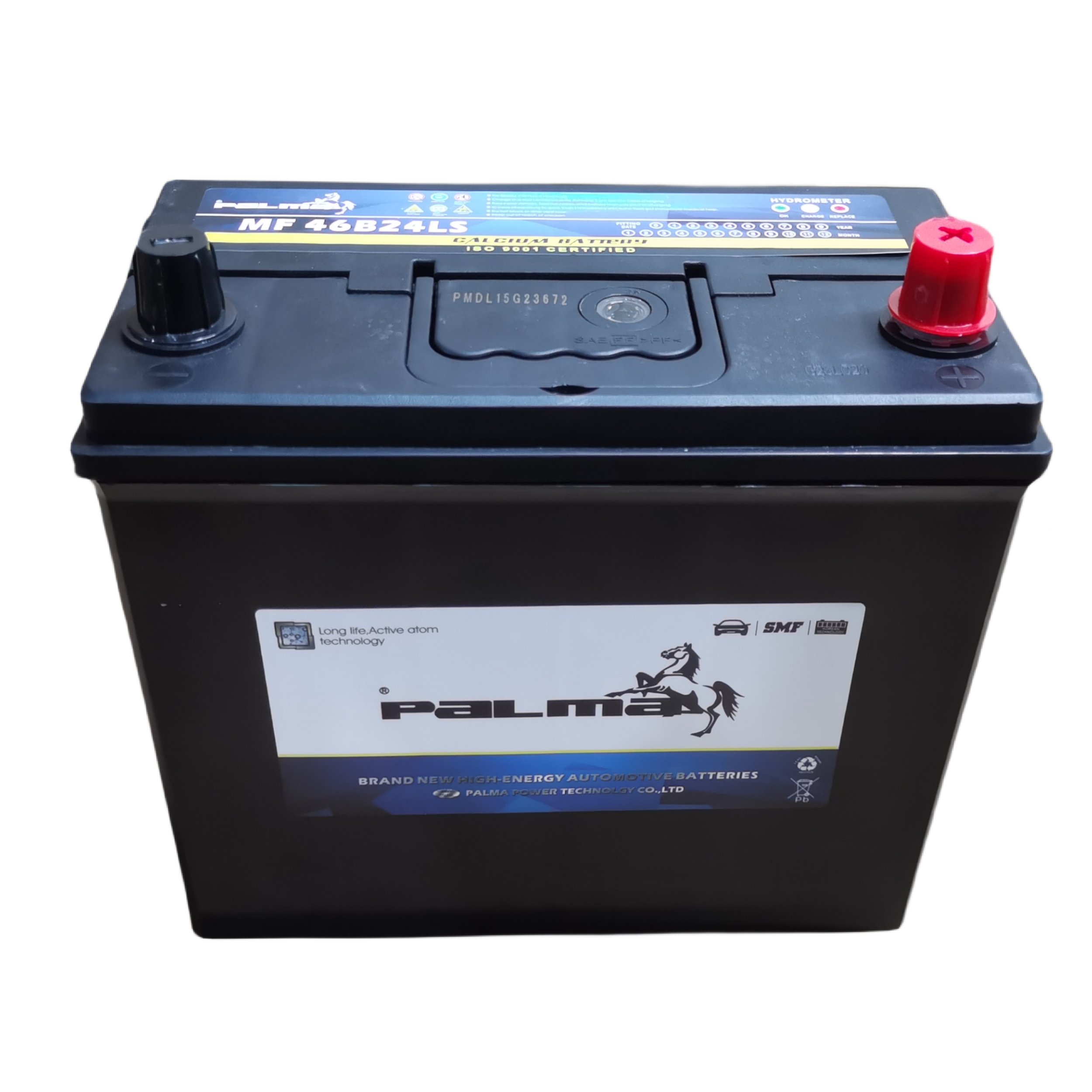 Wholesale Korean 12v 45ah sealed Lead Acid Quick Start Din45 Maintenance Free Automotive Auto Agm Wet Car Battery Price