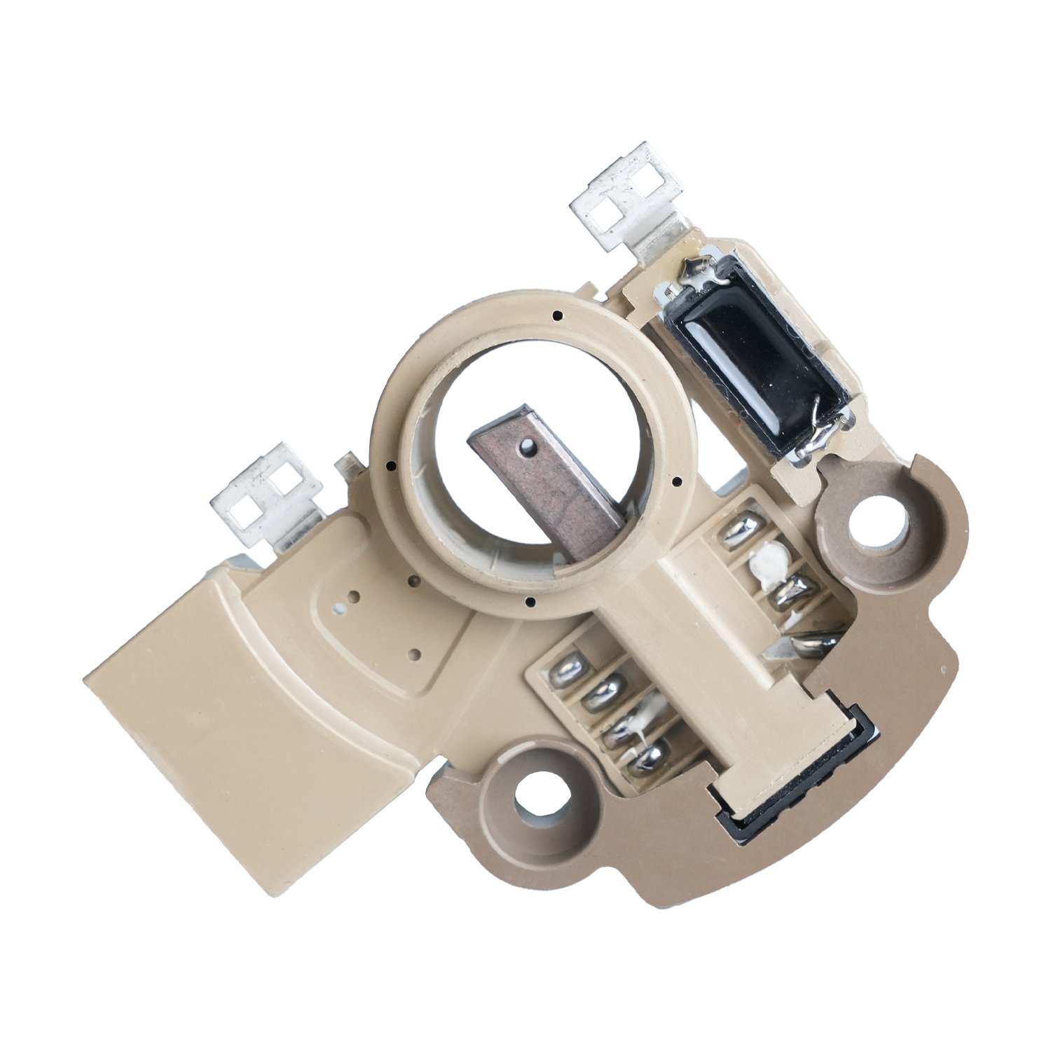 High Performance Automotive Engine Parts Generator Regulator Suitable for MITSUBISHI Automobiles Generator Voltage Regulator