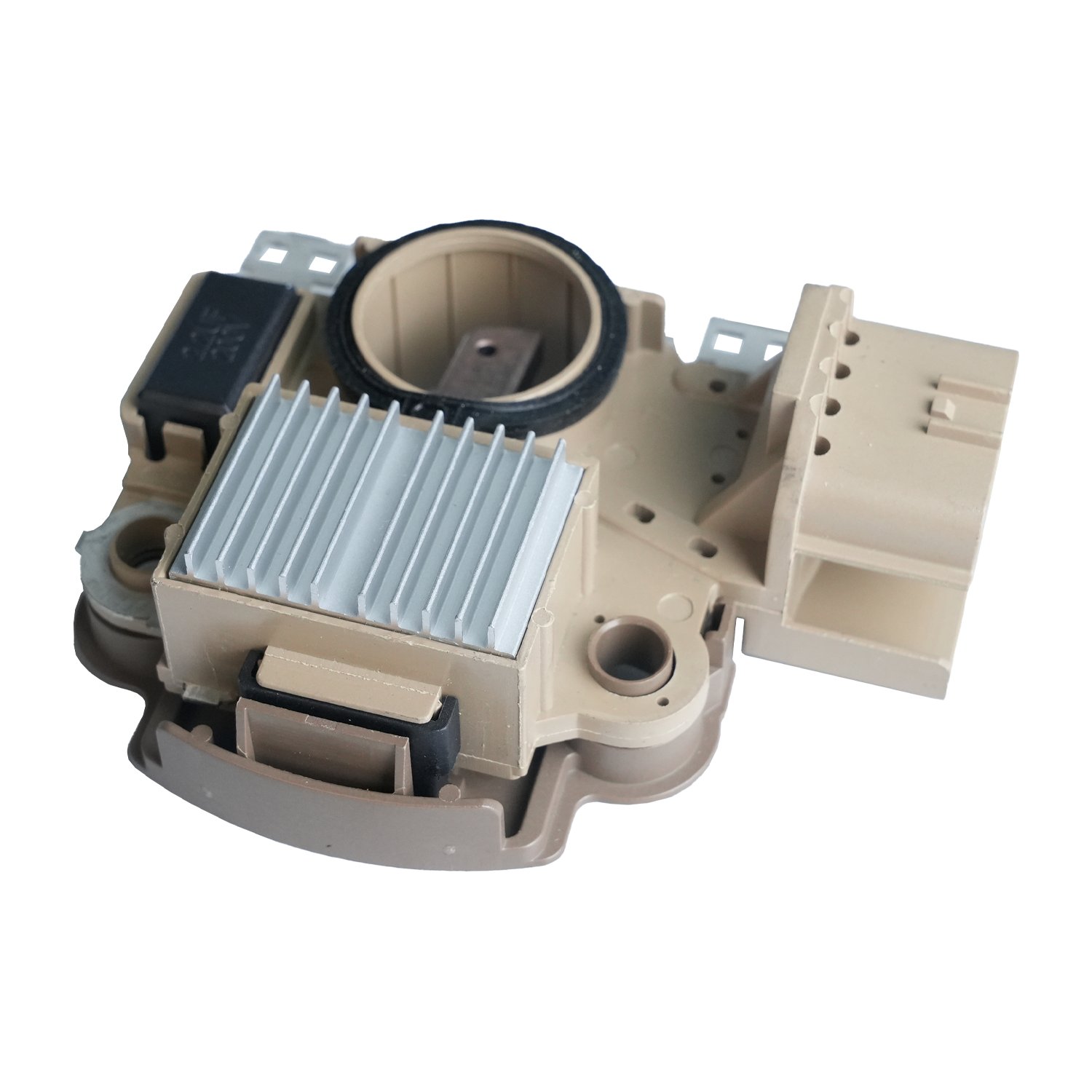 High Performance Automotive Engine Parts Generator Regulator Suitable for MITSUBISHI Automobiles Generator Voltage Regulator