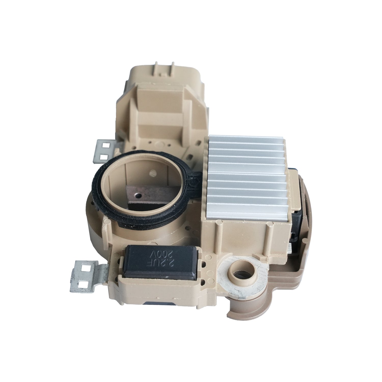 High Performance Automotive Engine Parts Generator Regulator Suitable for MITSUBISHI Automobiles Generator Voltage Regulator