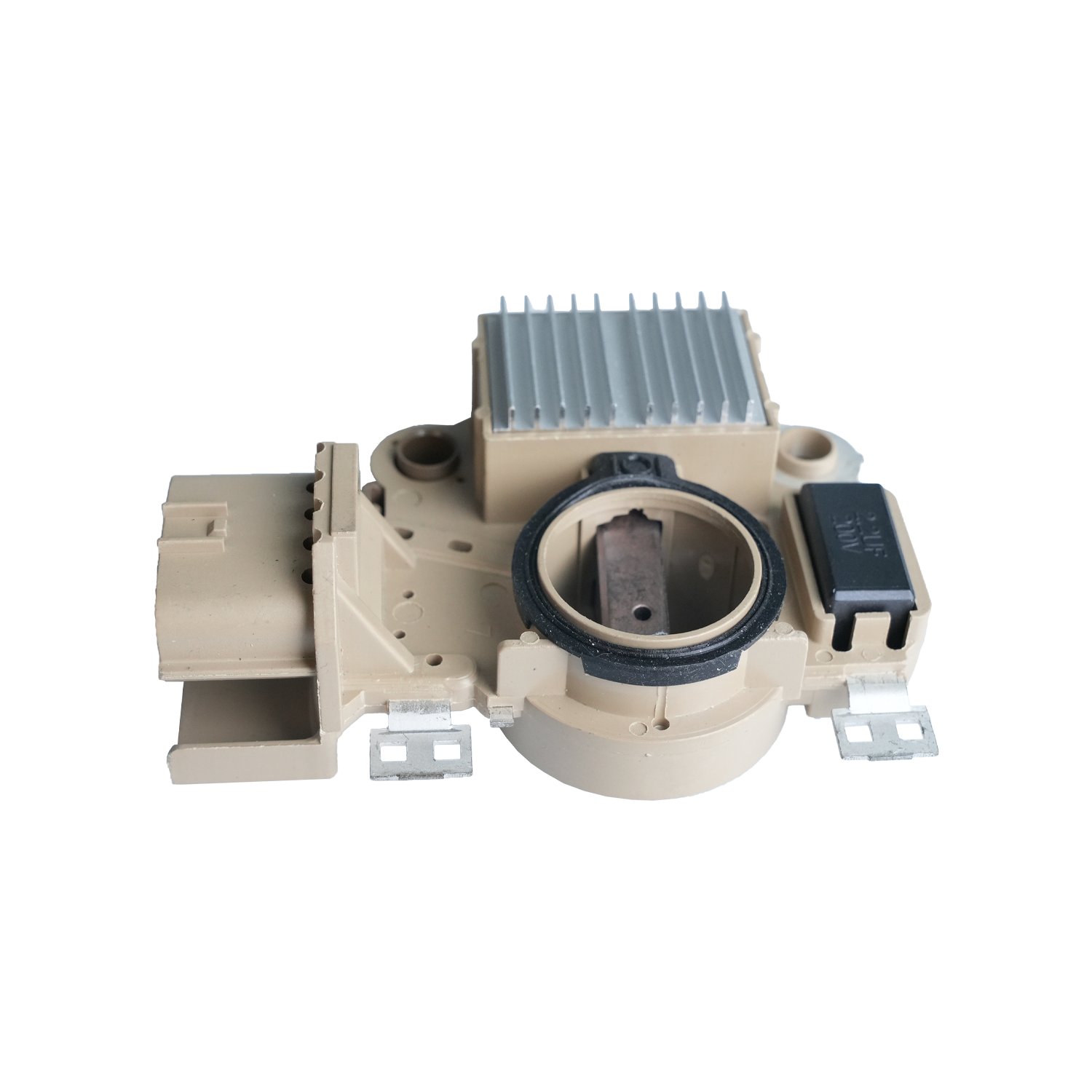 High Performance Automotive Engine Parts Generator Regulator Suitable for MITSUBISHI Automobiles Generator Voltage Regulator