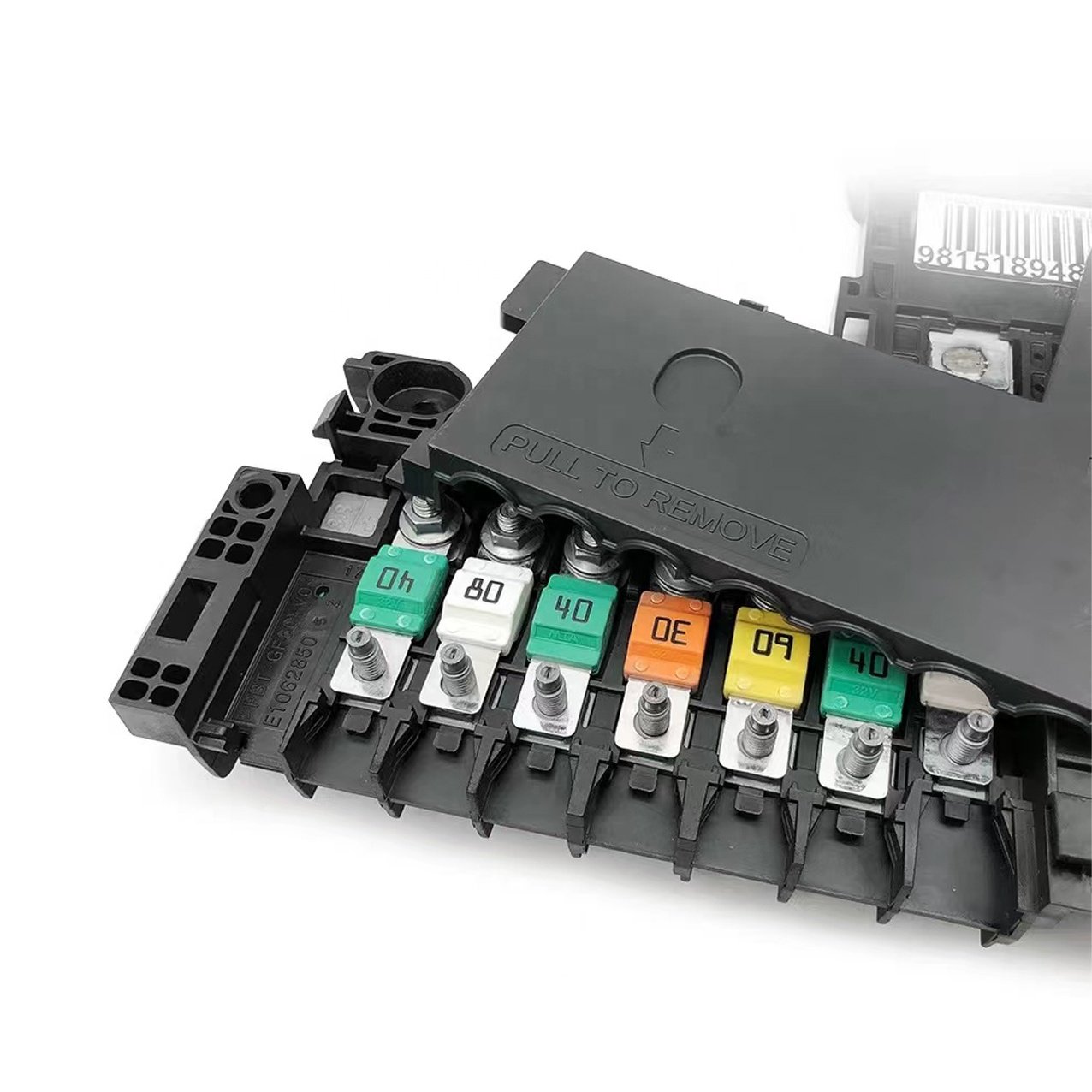 ECU Control Module Unit Battery Manager BPGA Box for Peugeot 508 Citroen C4 DS4 DS5 DS6 9665878080 6500JE 9666817380 9811475080