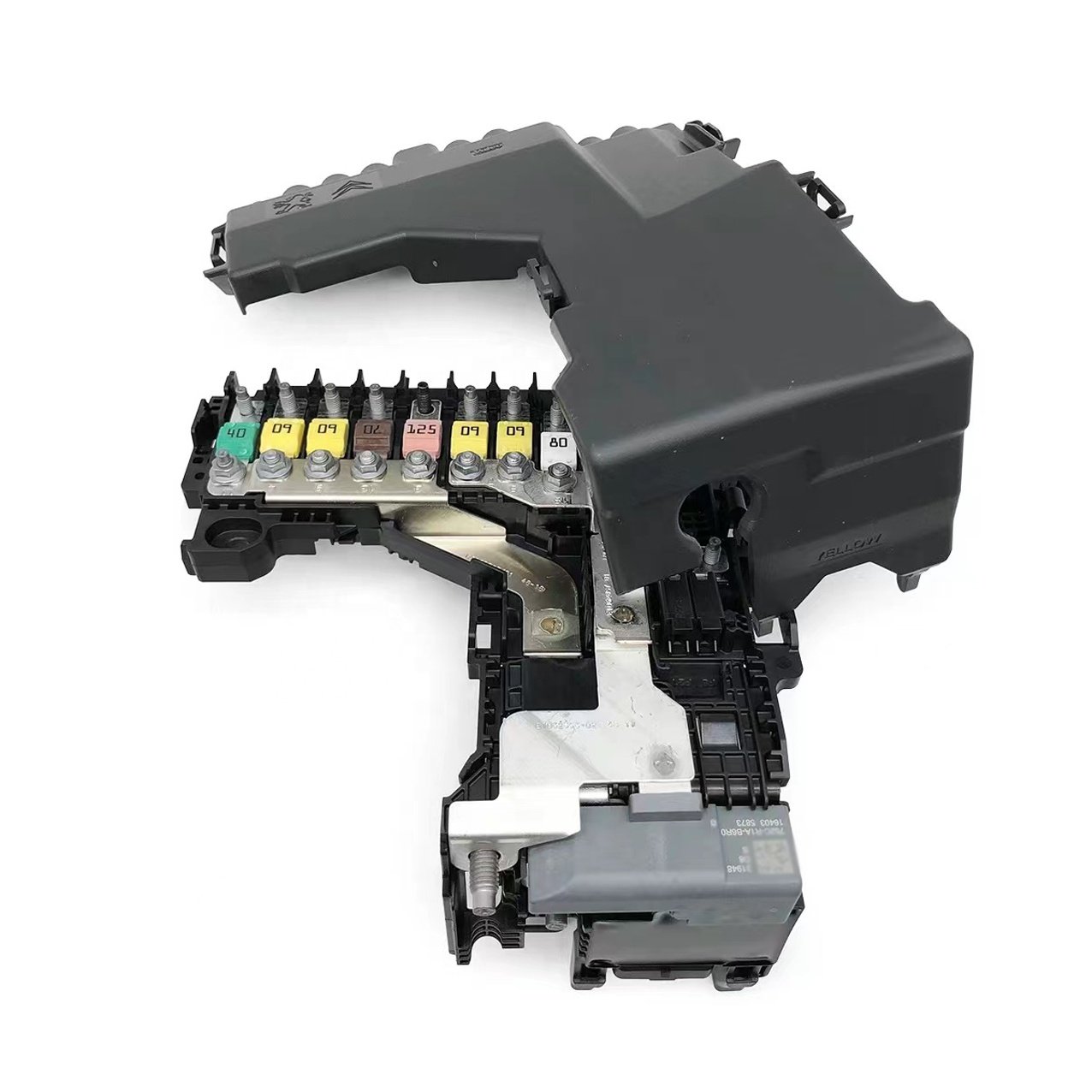 ECU Control Module Unit Battery Manager BPGA Box for Peugeot 508 Citroen C4 DS4 DS5 DS6 9665878080 6500JE 9666817380 9811475080