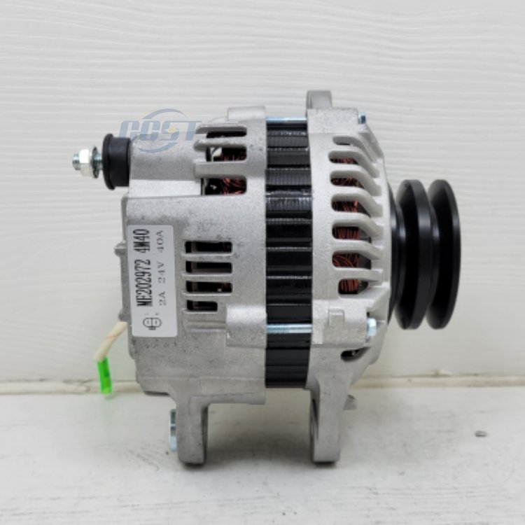 12V 90A 2A Car Alternator for MITSUBISHI Pajero 4M40 4D56 Diesel Engines Alternator