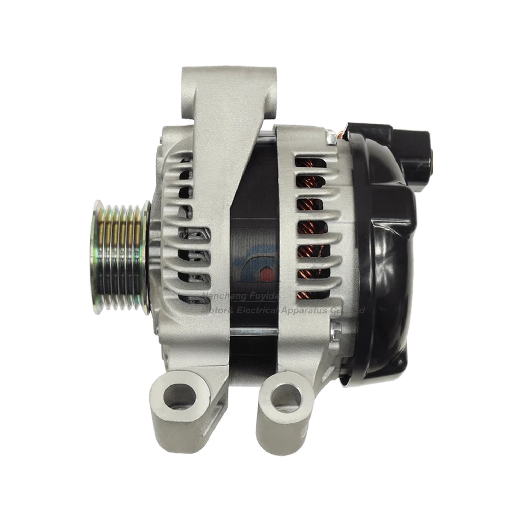 12v Generator 150A 6PK Auto Alternators 11509 104210-1470 High Output Alternator