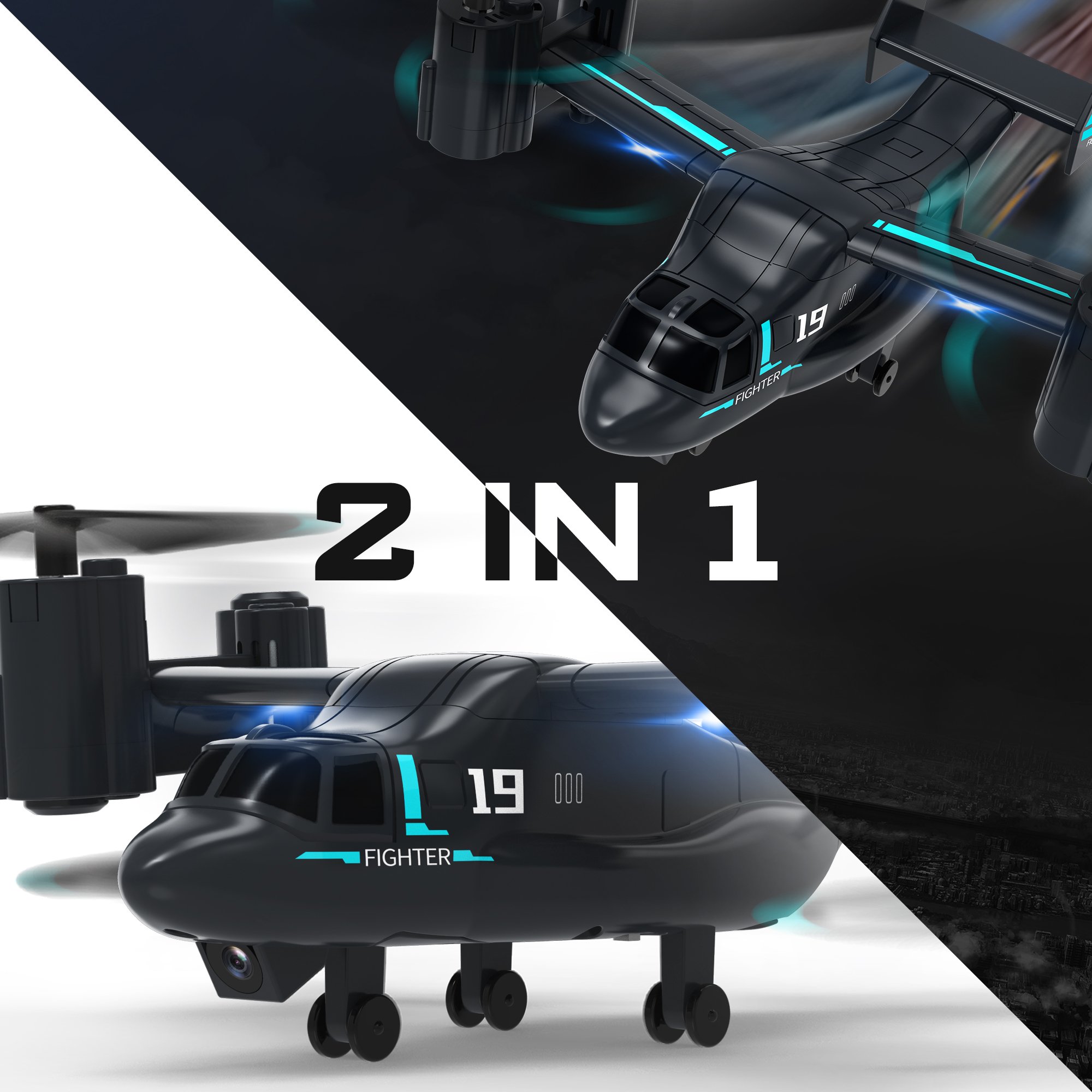 New Drone 8K GPS Professional HD Aerial Photography Obstacle Avoidance UAV Four-Rotor Helicopter RC Distance 80M