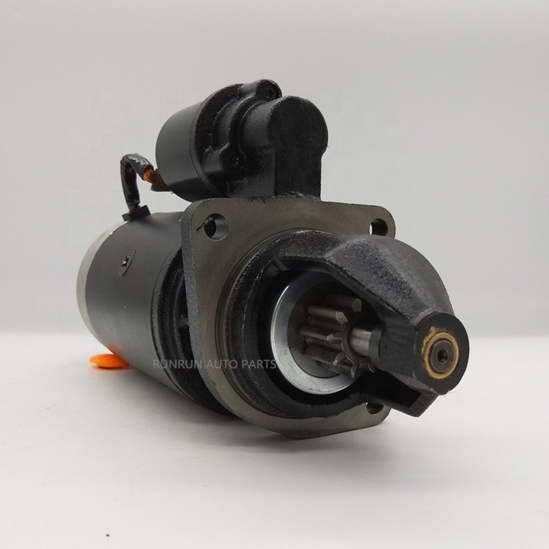 24V 4kw 9t Auto Starter Motor for Aifo Marine Fiat-Allis Lester 18032 0001359127 0001360007 0001360027
