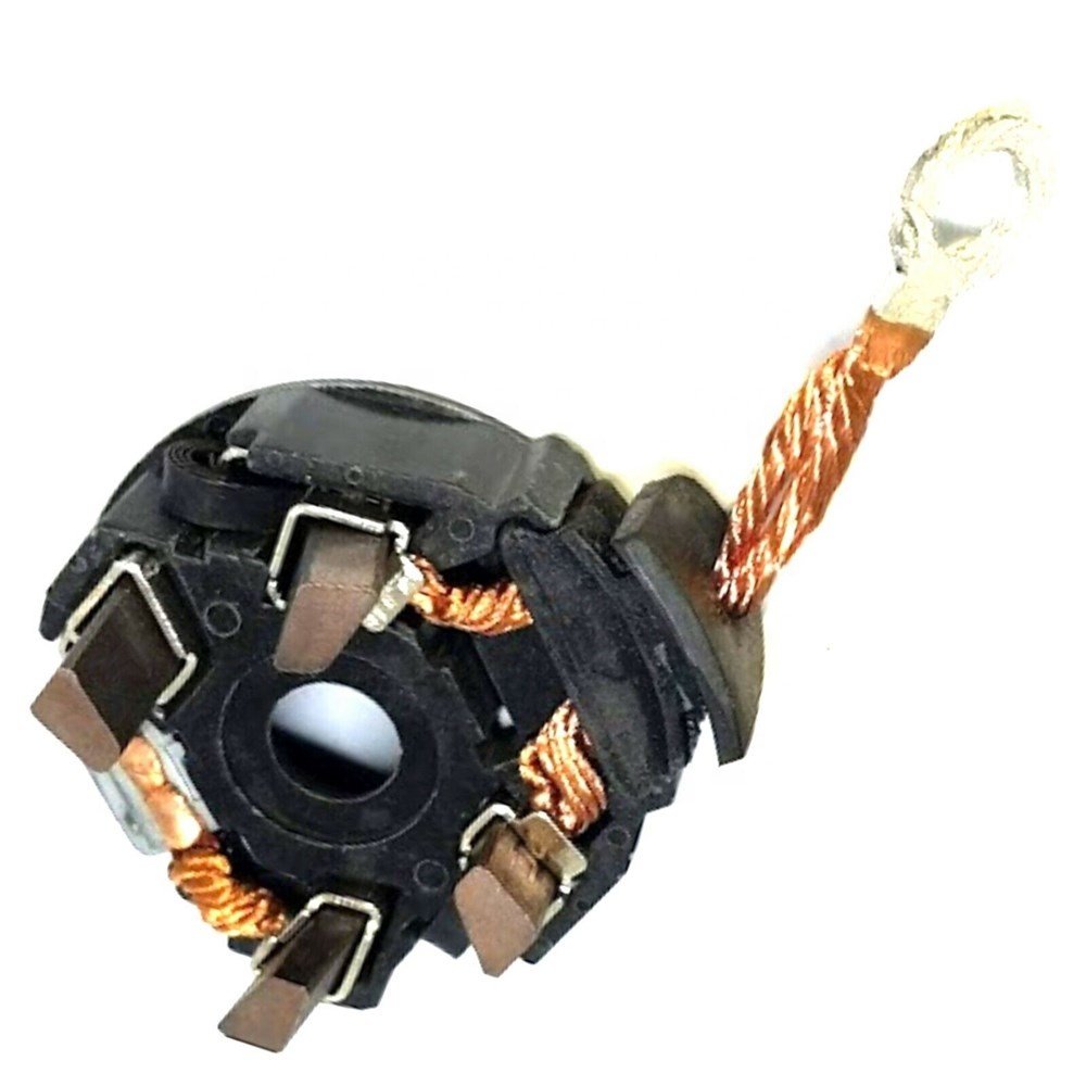 PSX148-149 12V Starter Motor Carbon Brushes for Peugeot Renault Volvo Motor Brush Holder