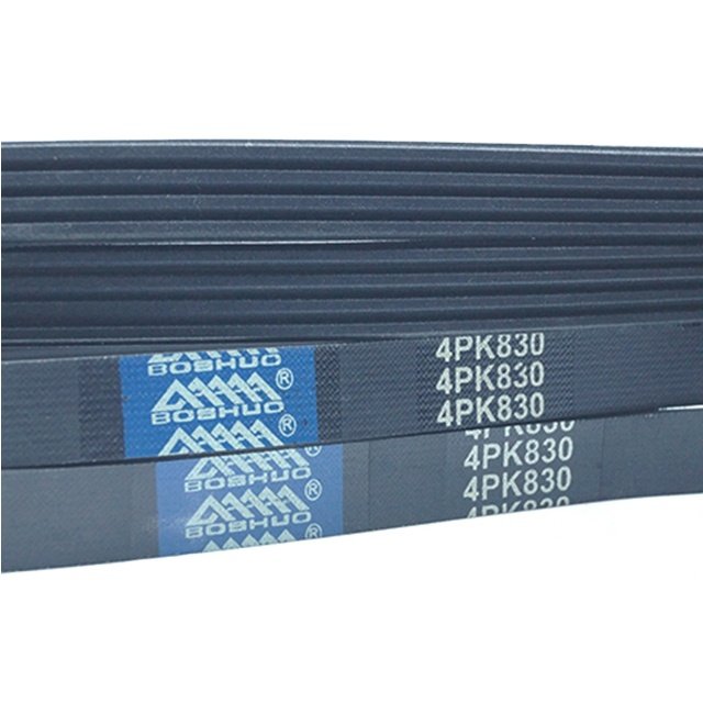 Best Selling Automotive Alternator Pk Belt 6PK 7PK 8PK 6pk1625 EPDM Rubber V Ribbed Pk Drive Belt for Car