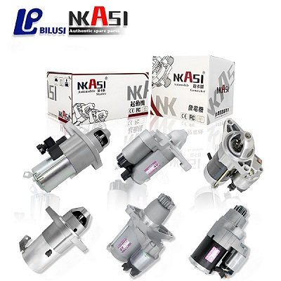 Bilusi Starter Assy Self Motor Oem:23300-8h500 23300-8h50a 23300-8j011 for nissan X-TRAIL Teana