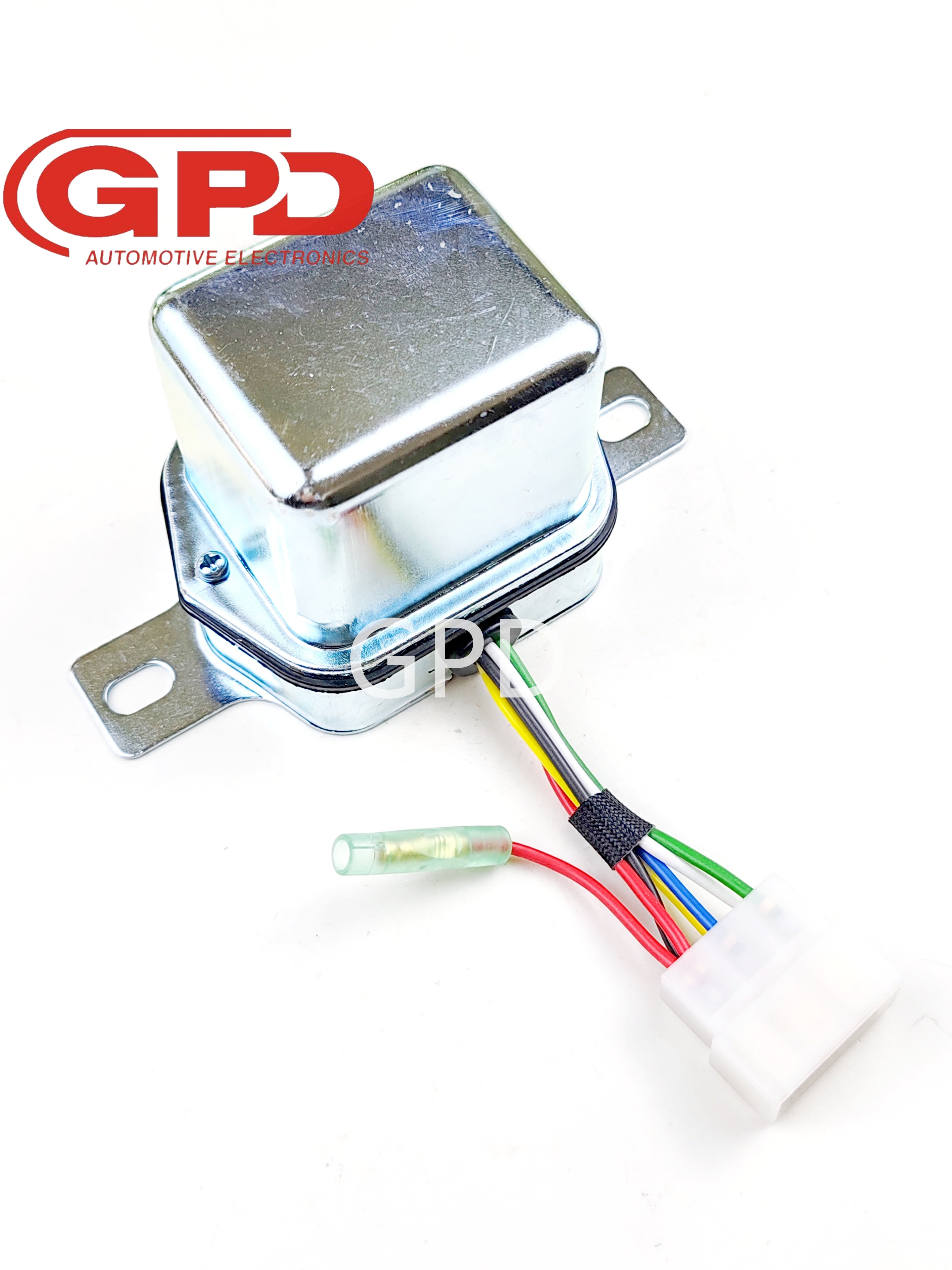 GPD Car Accessories Alternator Voltage Regulator HVR551 3250056010 27700-51012 27700-51011 27700-51010 27700-40021 27700-40020