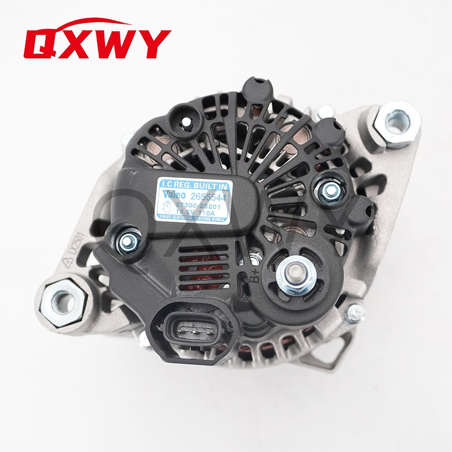Auto Parts Car Alternator 12V 110A 37300-25201 3730025201 Auto Electrical System Generator Alternator for HYUNDAI Sonata