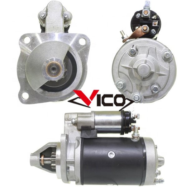 Starter Motor 63227479 63227487 MSN178 888346M1 888346M2 Fits PerkinsGenerator 740-30 Prima M504-2