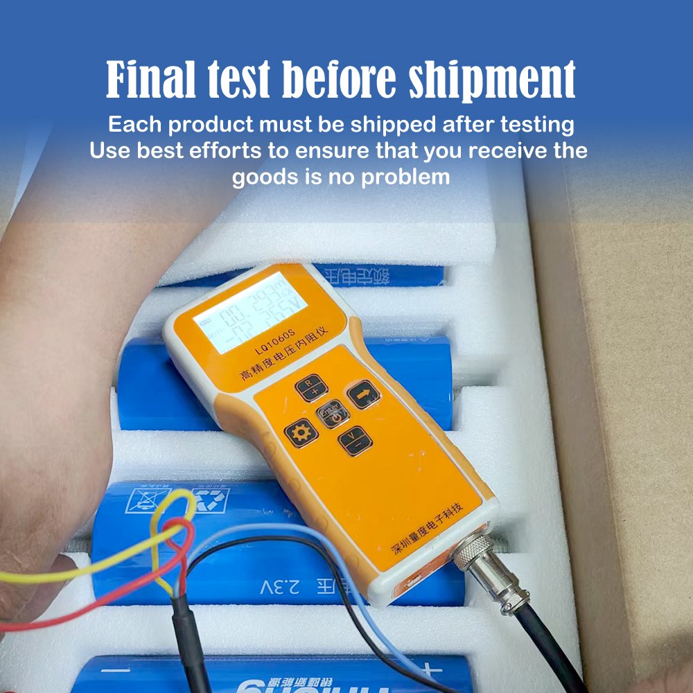 Yinlong Battery 30ah 2.3V Cylindrical C40 Yinglong Battery a Grade with Low Temperature High Discharge for Power System