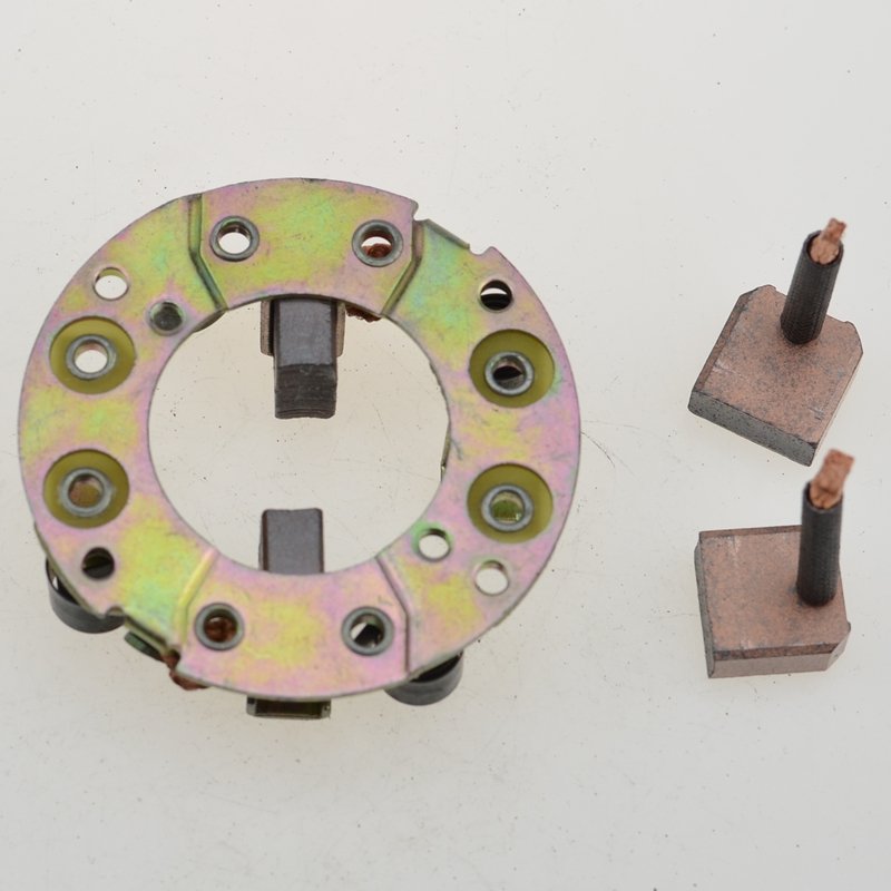 HDS218-4 Carbon Brush Holder for NIPPON DENSO Starter 69-8206, 133661, 133656, 028510-0460, 028510-0480