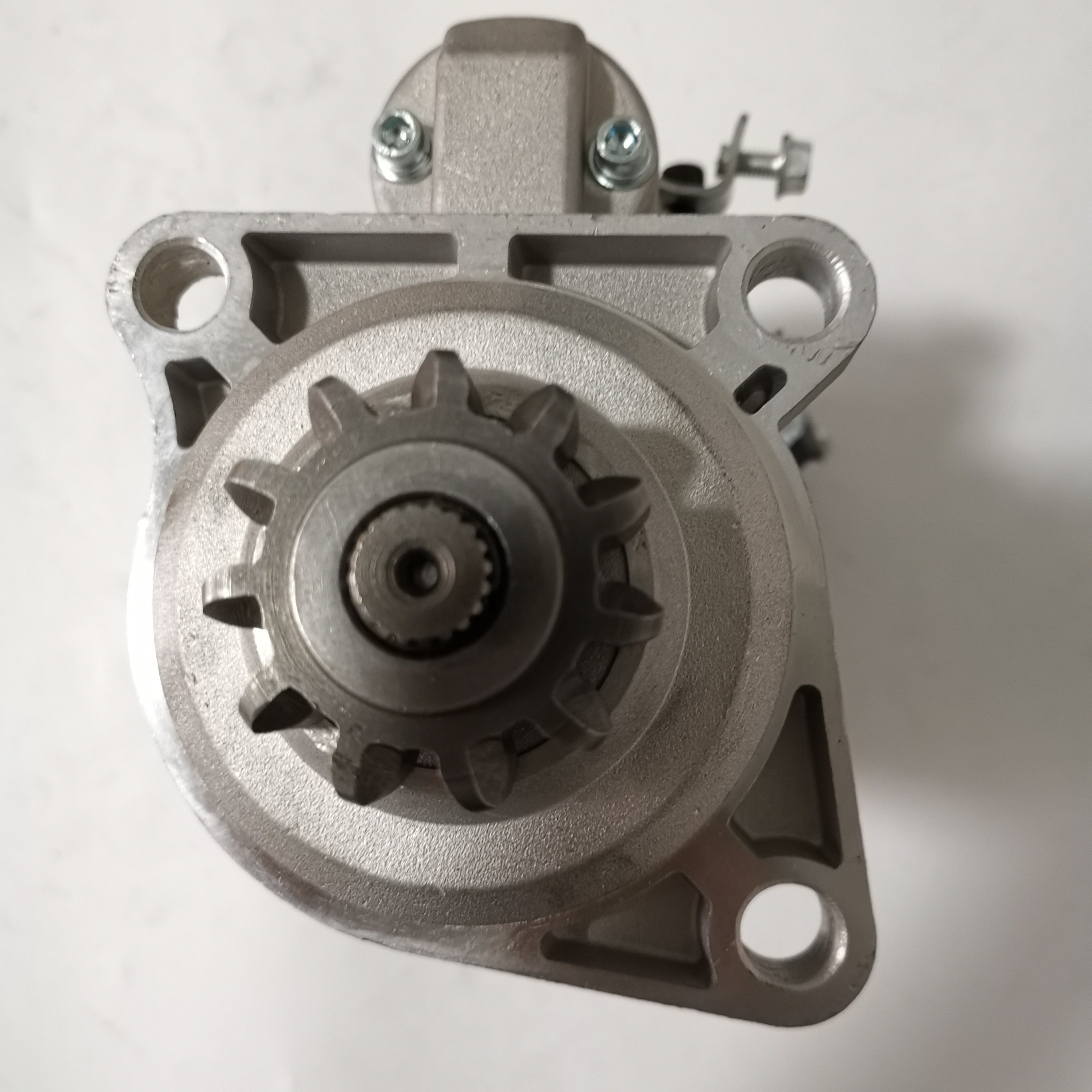Professional Supply Starter YUCHAI 4D QDJ2659E-PC/D73J0-3708100 24V/11T/5.0KW Factory Verified Supplier High Quality Hot Selling