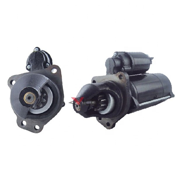 Starter Motor RE507639 RE508322 RE509903 RE540136 SE502631 Fits John Deere 6403 485E 310E