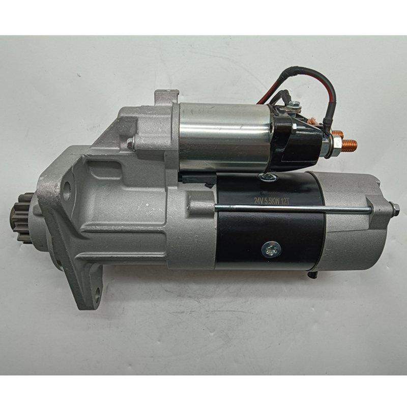 24V 5.5KW 12T AUTO STARTER MOTOR for SCANIA 2777871 19795N 0001241001 CS1399