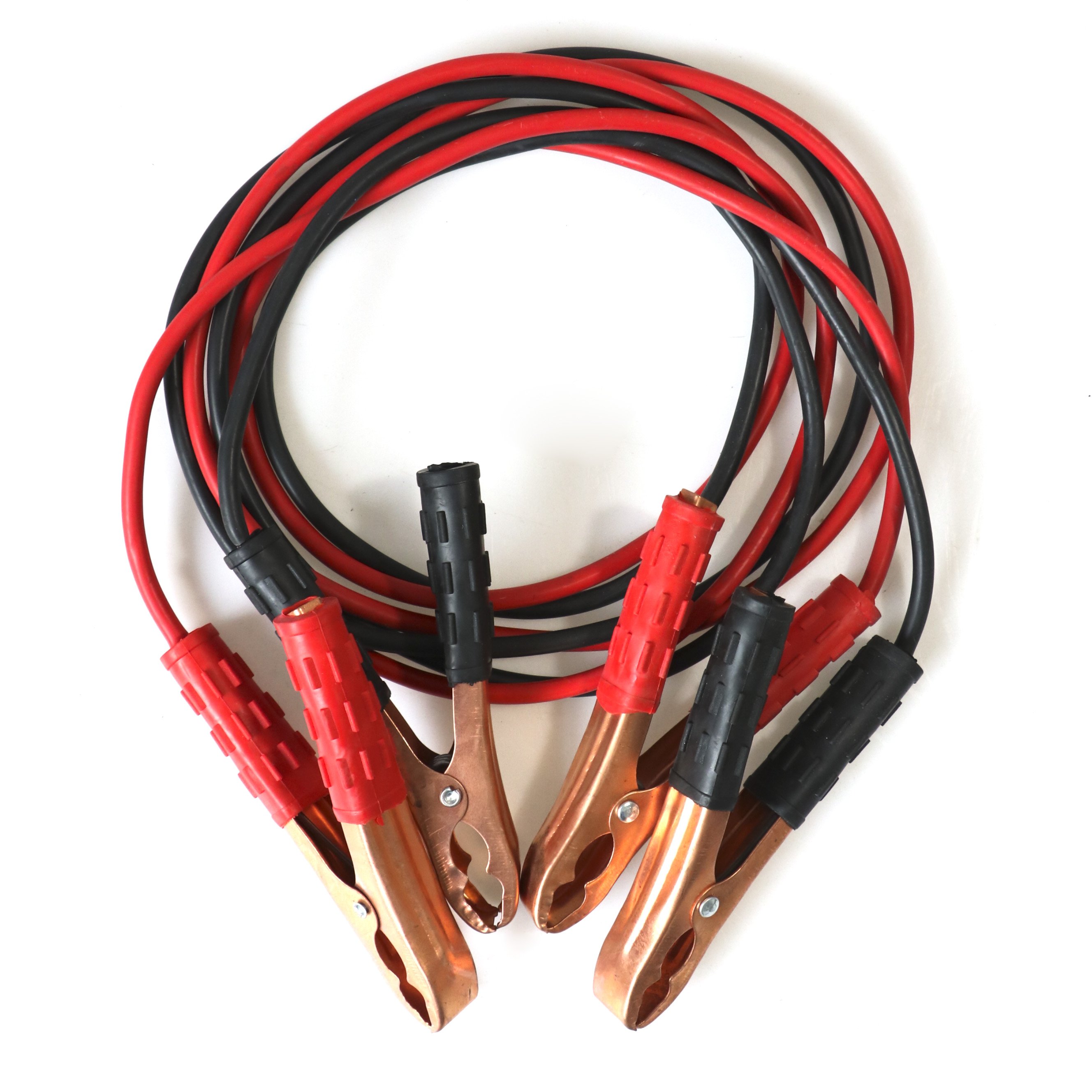 Hot Sale Heavy Duty 2000AMP 3M Car Battery Jump Leads Booster Cables Jumper Cable for Car Van Truck Auto Booster Cable