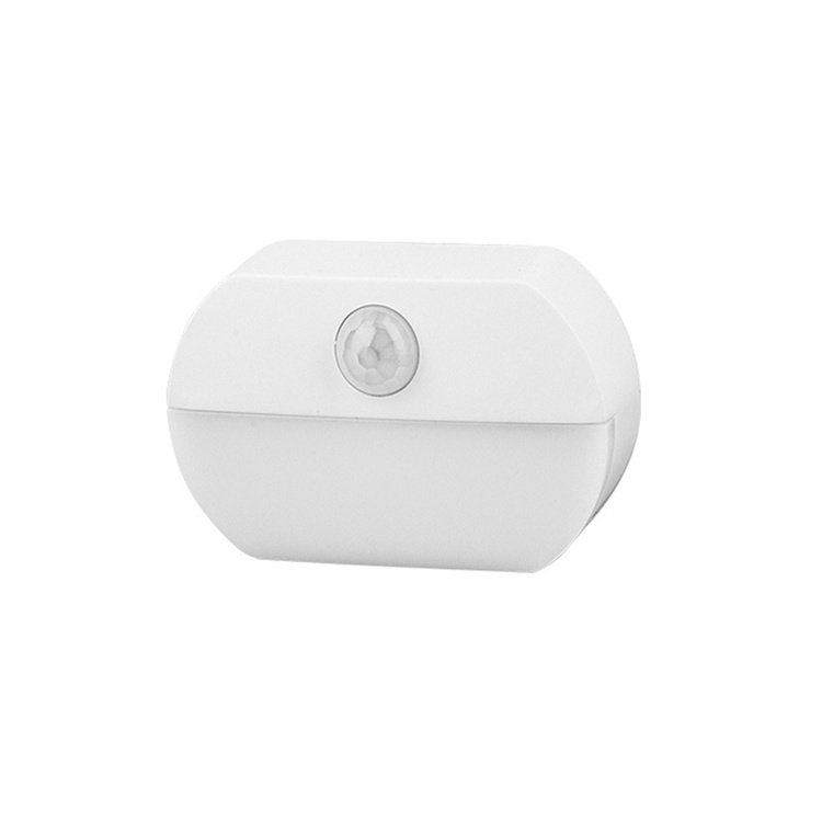 China Wholesale Home Decorative 3AAA Battery Operated Motion Sensor Led Night Light