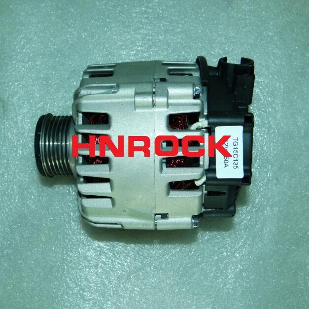 NEW HNROCK 12V 150A ALTERNATOR TG15C135 TG15C189 TG15S205 9664779680 9678048880 2605547 2614016A for CITROEN