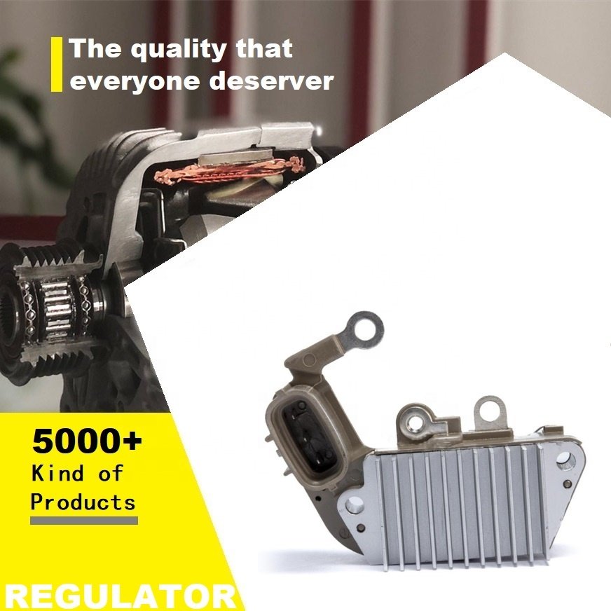 Regulator IN257 1260001630 2770011060 CAR REGULATOR ALTERNATOR