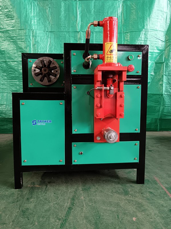 Heavy Duty Engine Crushing Machine Electric Motor Recycling Machine Car Alternator Copper Puller Machine Price