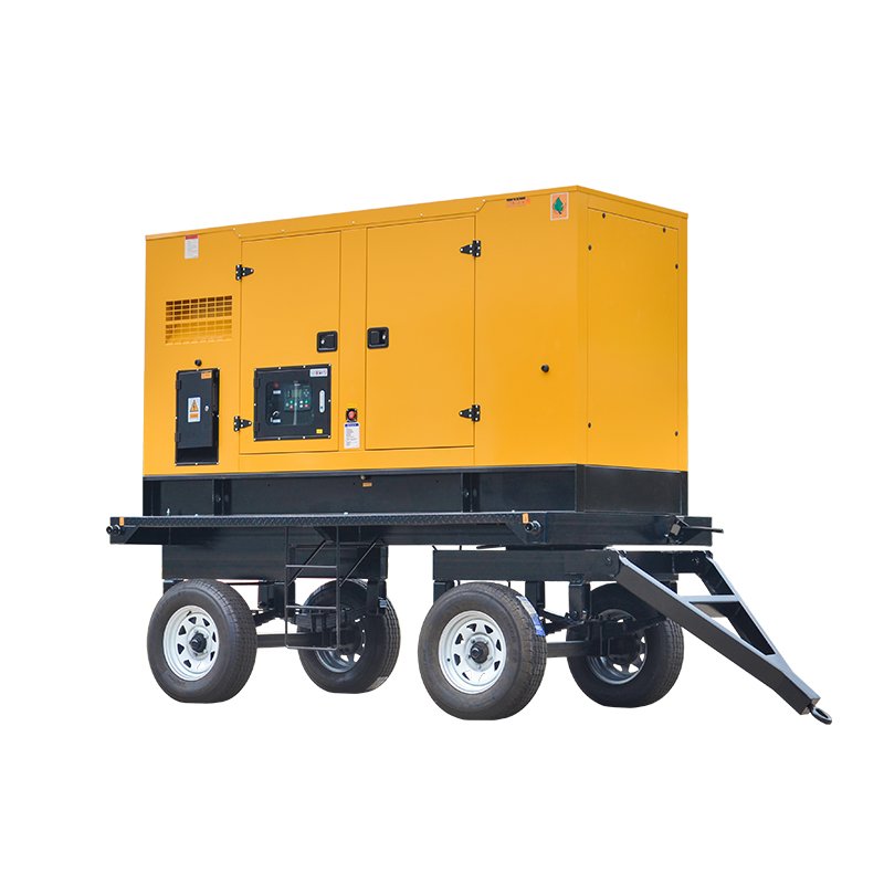 10kw 20kw 30kw 50kw 70kw 80kw 90kw 110kw 120kw 130kw 150kw 160kw 170kw Silent Canopy diesel Generator cummins and Low Noise