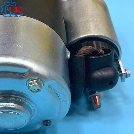 HS Starter 24V 11t 0355-502-0110 03555020110 for Nissan Bd30 Krauf Stw4110ec Krauf Stw4110su Starter
