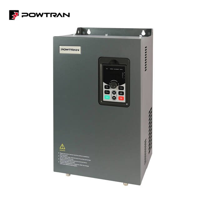 PI550 Series 11kw/15kw/30kw VFD/VSD Variable Frequency Drive DC to AC 220V/380V/480V Energy-Saving Inverter for Wind Turbines