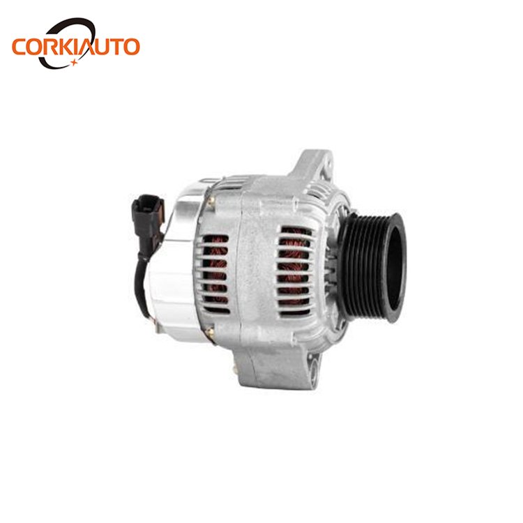 101211-7960 1012117960 9761219796 6008616410 Lester 12775 24V 60A for Denso Alternator for Suzuki