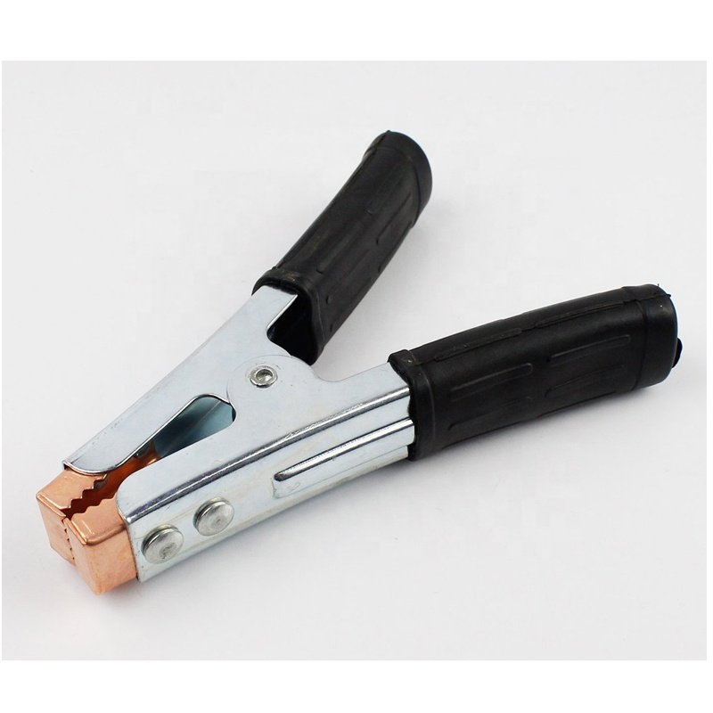 Pure Copper Butterfly Shape 600A Heavy Duty Battery Clip for Car Auto Vehicle