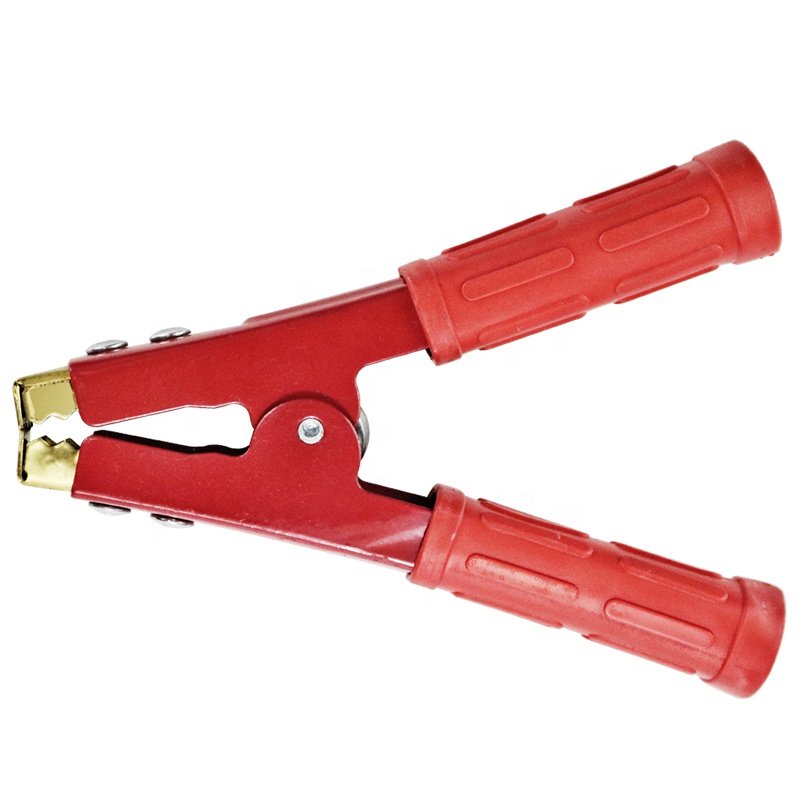 Pure Copper Butterfly Shape 600A Heavy Duty Battery Clip for Car Auto Vehicle