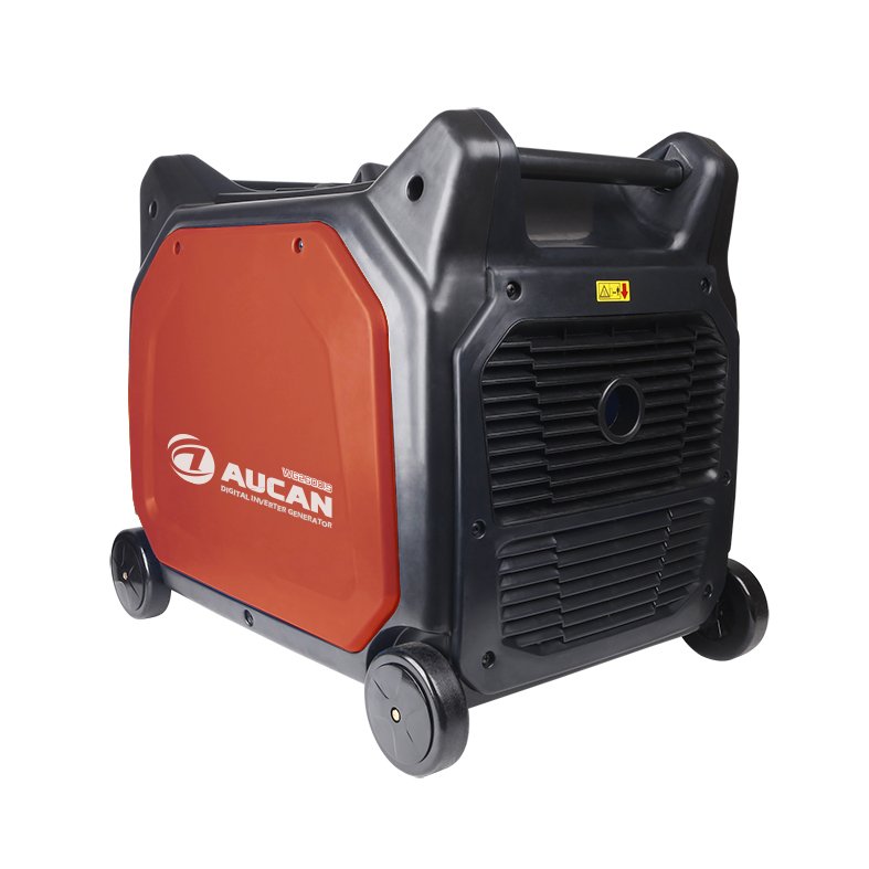 2.2KW Max 2.0KW Rated Pure Sine Digital Portable Camping RV Petrol Inverter Generator Gasoine