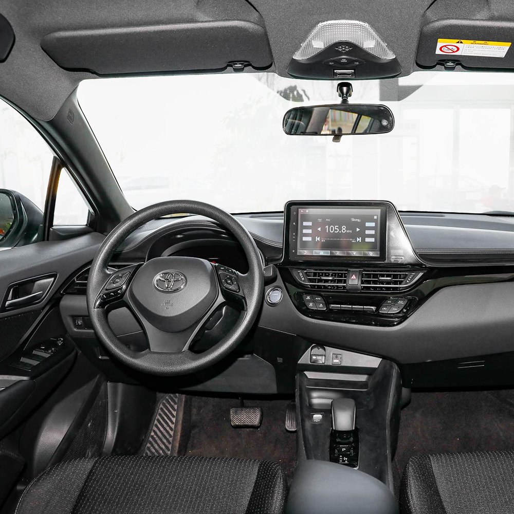 Cheap Practical Sedan 2025 HOT SALE Brand New To-yo-ta C-HR Affordable Economical Compact Usd Car Gasoline To-yo-ta C-HR Vehicle