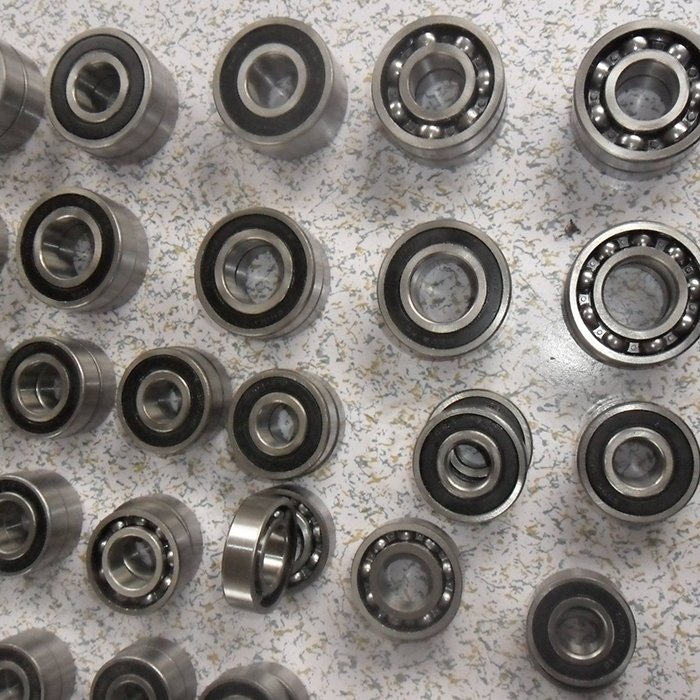 Generator Bearing 6201/12.7 SA6201-2RSL SA6202-2RSL SA6202X1-2RSL High Precision High Speed Ball Bearings
