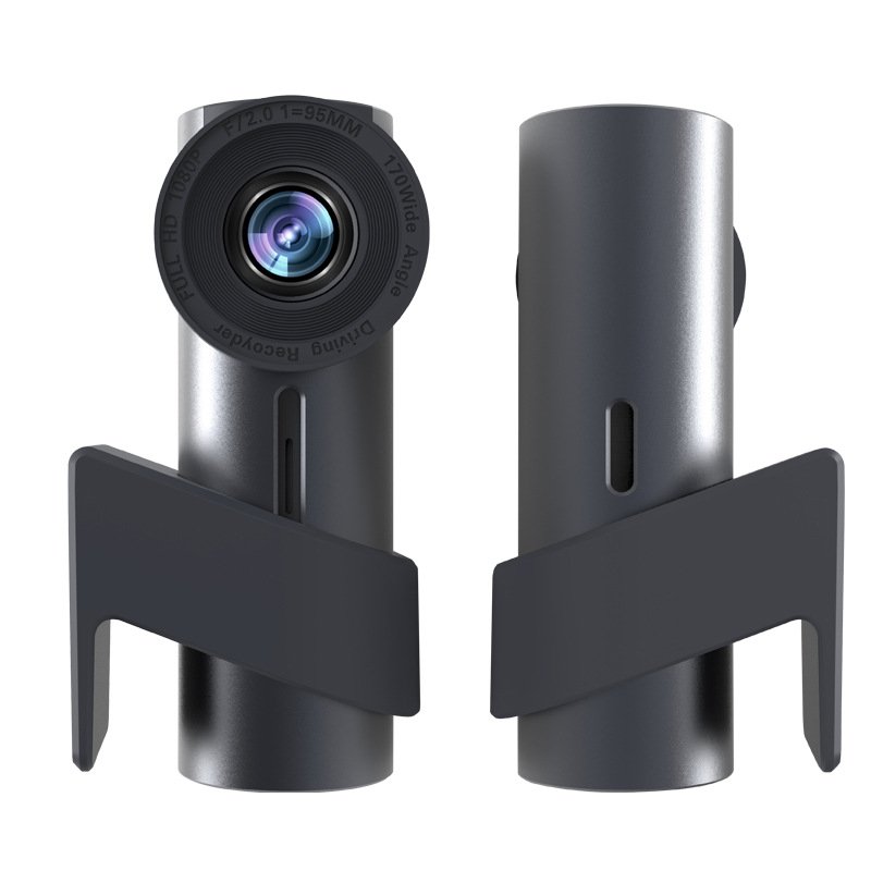 Driving Recorder HD Night Vision WIFI Dual Lens Recorder Dash Camera 360DVR