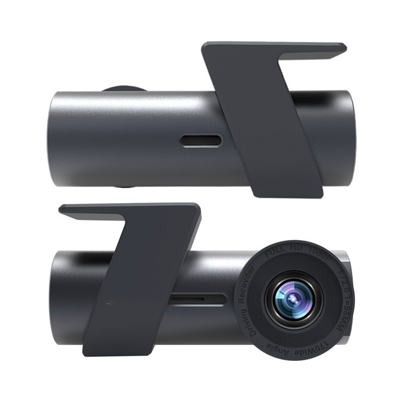 Driving Recorder HD Night Vision WIFI Dual Lens Recorder Dash Camera 360DVR