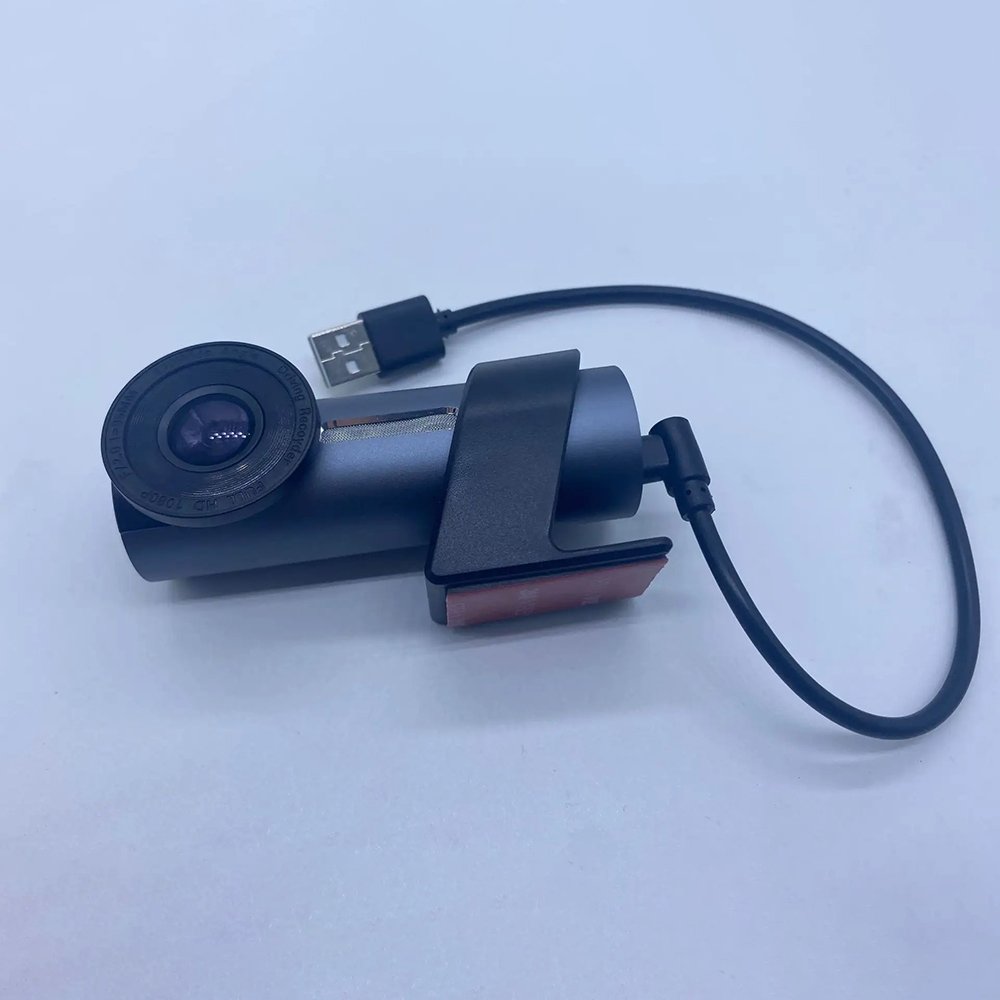 Driving Recorder HD Night Vision WIFI Dual Lens Recorder Dash Camera 360DVR